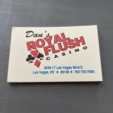 Vintage Dan’s Royal Flush