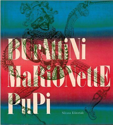 Burattini marionette pupi - burattini,