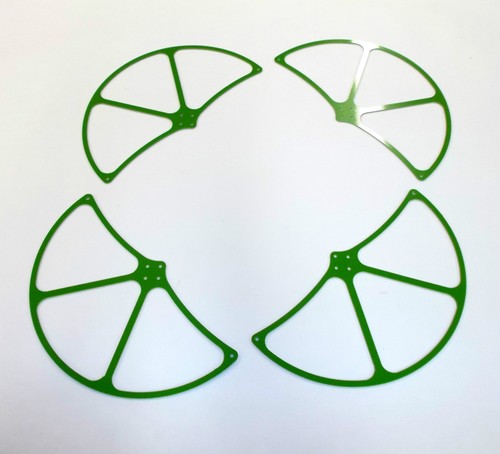 Walkera x350 verde - qr,