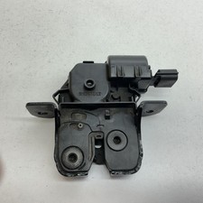 SERRATURA COFANO POSTERIORE PER RENAULT Scenic Serie 846300003R (09>16)