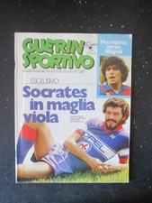 GUERIN SPORTIVO 22 1984
