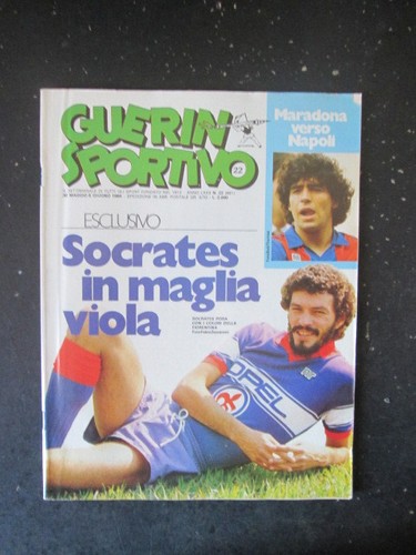 Guerin sportivo 1984 - 22,