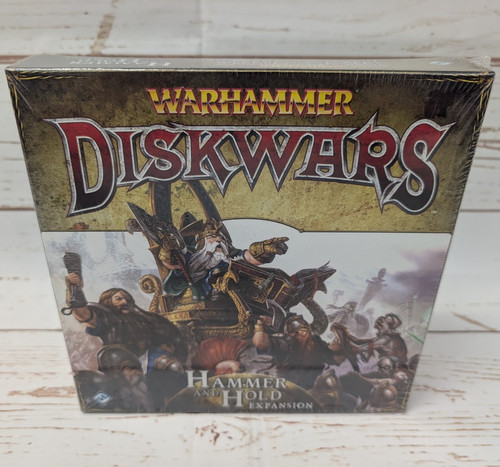 Warhammer diskwars hammer and - warhammer,