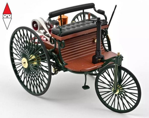 Norev mercedes benz - 1/18,