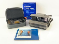 Polaroid Image System filtri