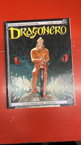 Dragonero il sangue del - sangue,