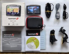 NAVIGATORE TOMTOM GO 530T EUROPA TRUCK 2025 CAMION CAMPER BUS TRAFFIC AUTOVELOX