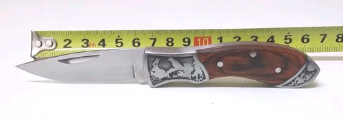 Coltello serramanico acciaio - coltello,