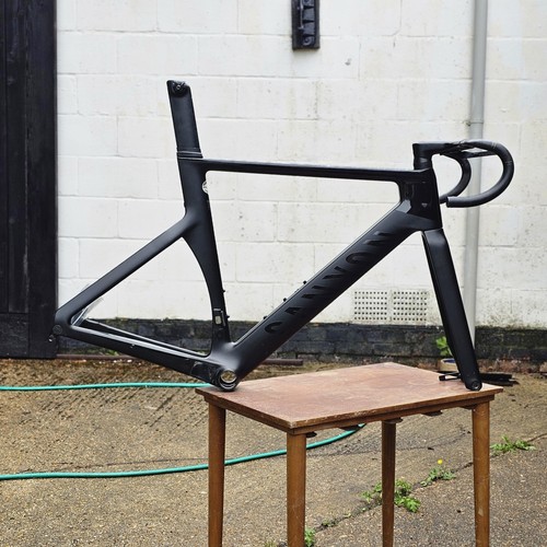 Canyon aeroad slx - cf, disc