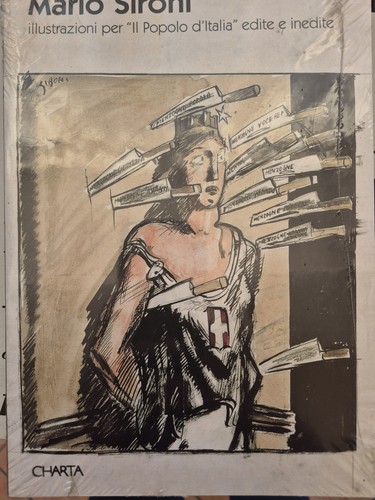 Mario sironi illustrazioni - mario,