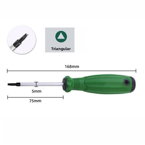 Set cacciaviti magnetici - set,