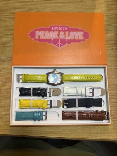Orologio donna invicta pace - orologio, e