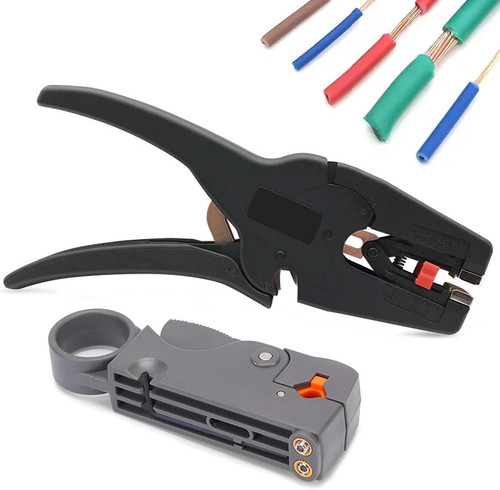 Pinza spelafili 10 - 0,03, –