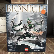 LEGO 8622 Bionicle Metru Nui