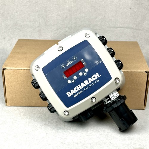 Bacharach mgs 550 rilevatore - bacharach, mgs-550