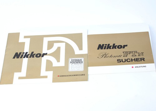 Nikkor photomic - f+,