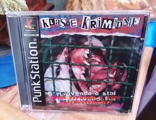Klasse kriminale stai vivendo - kriminale,