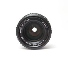 Nikon EL-NIKKOR 50mm f/2.8