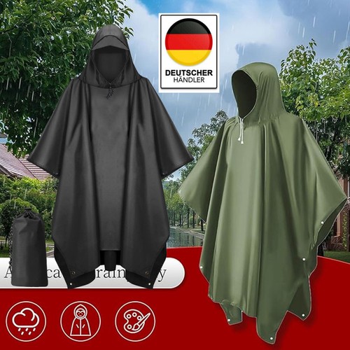 Poncho pioggia da - poncho,
