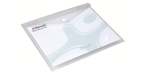 Rexel buste con bottone ice - bottone,