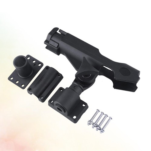 Fish pole holder boat rod - ,