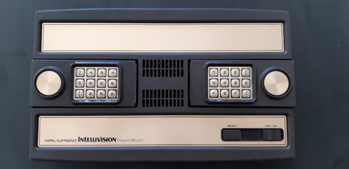 Lot console intellivision 28 - console, +