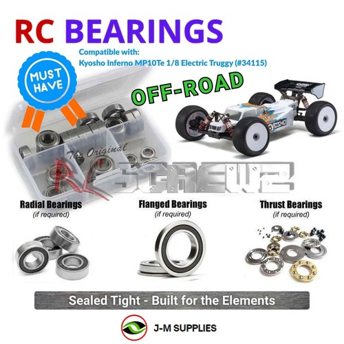 Rcscrewz cuscinetti schermati - cuscinetti,