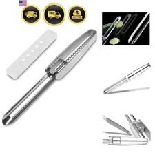 Pelapatate in Acciaio Inox