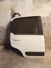 PORTIERA POSTERIORE DX FIAT PANDA MODELLO CON FASCIONE  312 2017 - 51858991