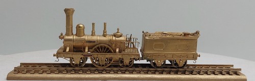 Rare pocher ss01 locomotive - rare, ho