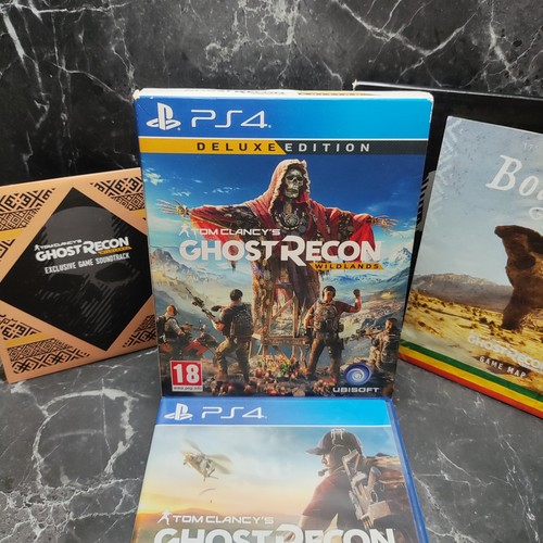 Tom clancy ghost recon - tom,