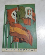 CARTOLINA WW2 PROPAGANDA