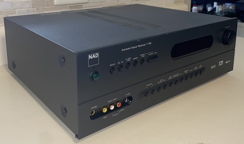 Nad 761 ricevitore audio - t,