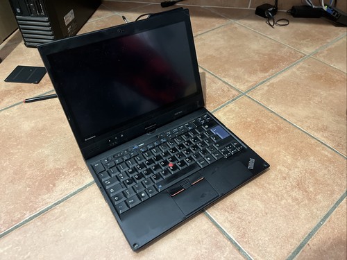 Lenovo thinkpad x220 tablet - lenovo,