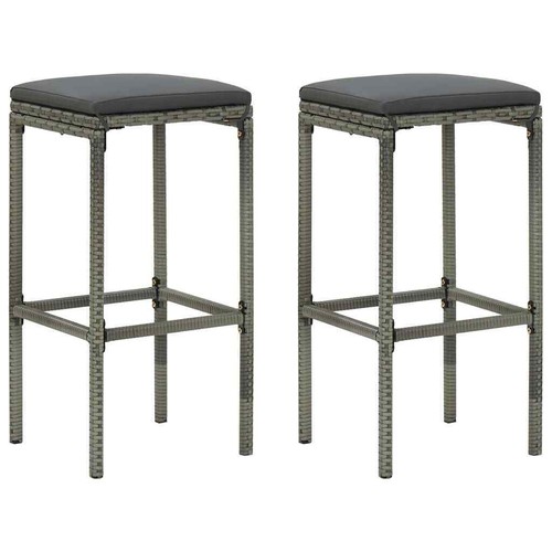 Vidaxl sgabelli bar con - sgabelli,