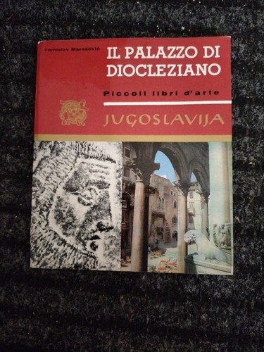 Palazzo diocleziano di - il,