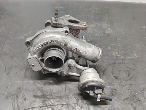 Turbina turbocompressore - turbina,