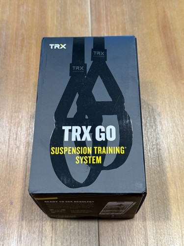 Trx kit allenamento - go,