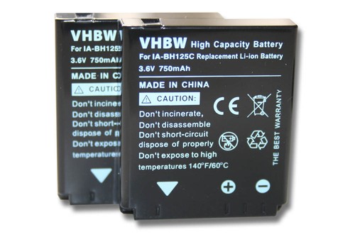 Batteria per sigma dp3 - 2x,