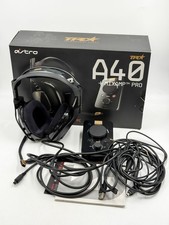 Cuffie ASTRO A40 TR con MixAmp
