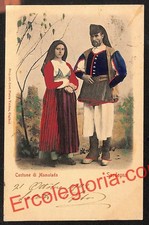 ak9060 - CARTOLINA D'EPOCA -