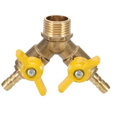 1 Pz Valvola di Spegnimento a