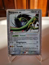 Pokemon carta promo Rayquaza