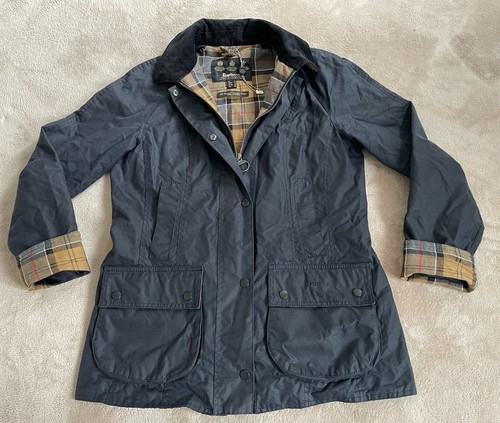 Giacca donna cerata barbour - giacca,