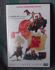 Pippi Longstocking: On the Run