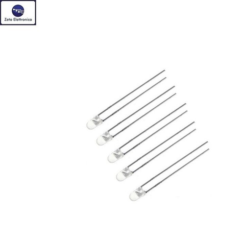 Diodo led infrarosso 3 - led,