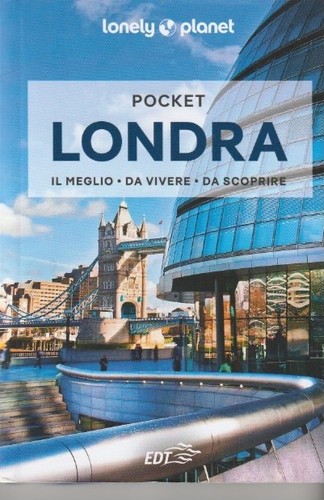 Londra guida pocket - londra,