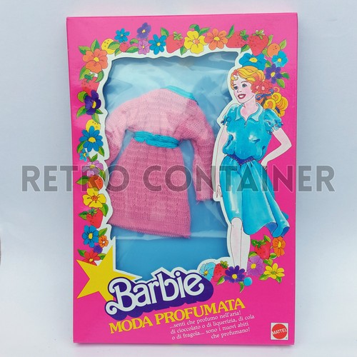 Barbie mattel vintage moda - barbie,