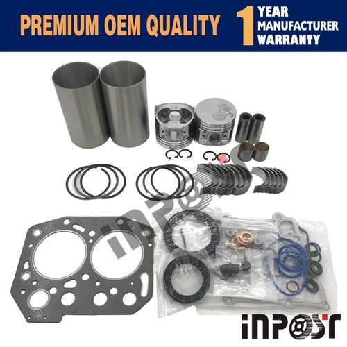 Kit revisione ricostruzione - kit,