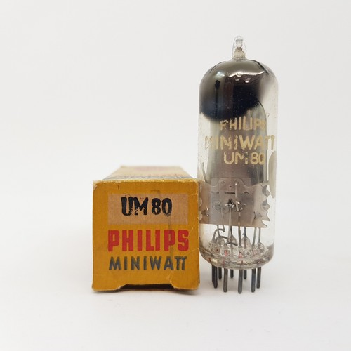 Um80 philips miniwatt - 1,